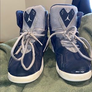 Kids Jordan’s sneakers. Size 2.